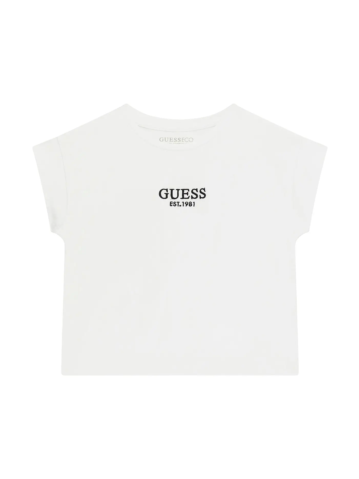 GUESS | Mädchen T-Shirt | weiss